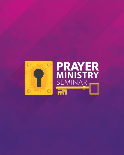 Prayer Ministry Seminar